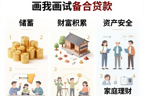 微信哪个平台贷款，2026一定要会这五个微信借款30000私人放款的对口子