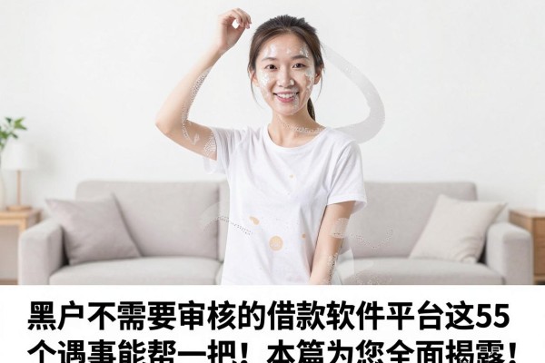 黑户不需要审核的借款软件平台这5个遇事能帮一把！本篇为您全面揭露！