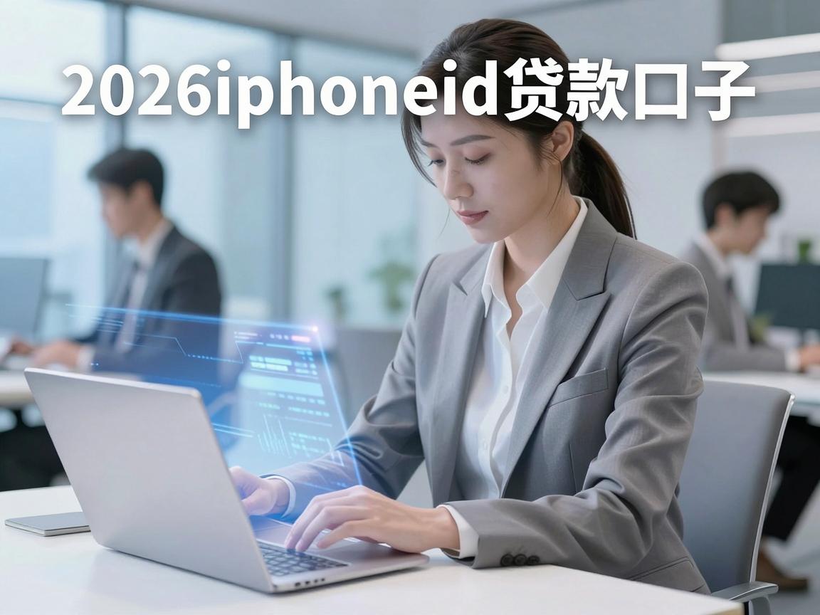2026iphoneid贷款口子，同时推荐5个能轻易通过的贷款平台