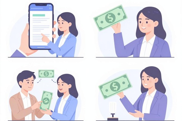 黑户小额贷款不查征信不用还，同时整理这几家借款对征信要求不高自动放款软件