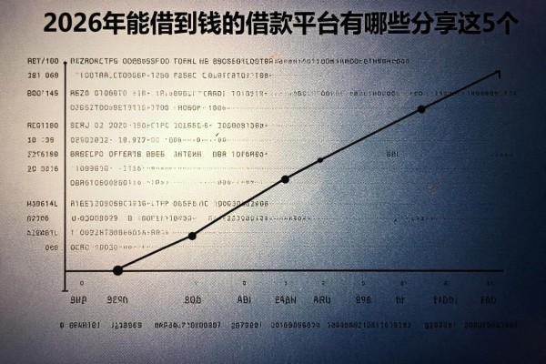 2026年能借到钱的借款平台有哪些分享这5个，本篇为您精心汇集！