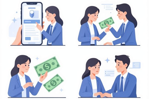 网贷哪个可以黑户借钱的，这几家黑户借款无视征信马上放款的app蛮靠谱