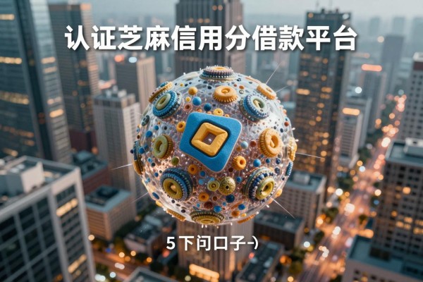 认证芝麻信用分借款平台，详述​这5个认证芝麻信用分借款稳下的口子体验感真的可以